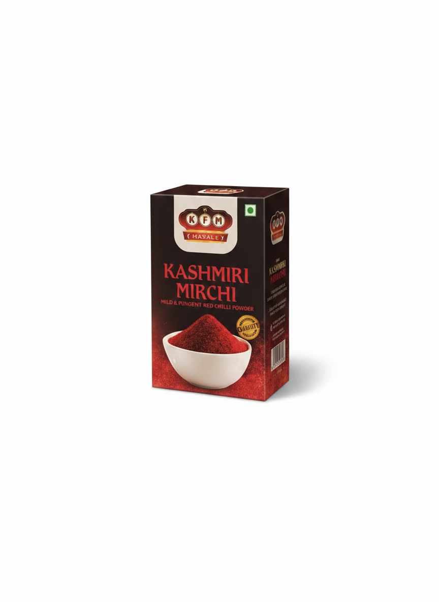 Kashmiri Mirchi