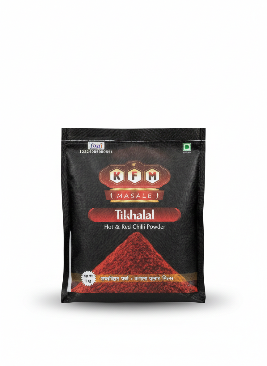 Tikhalal Chilli Powder